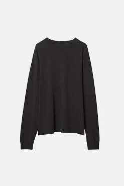 OVERSIZED CORE LS TEE