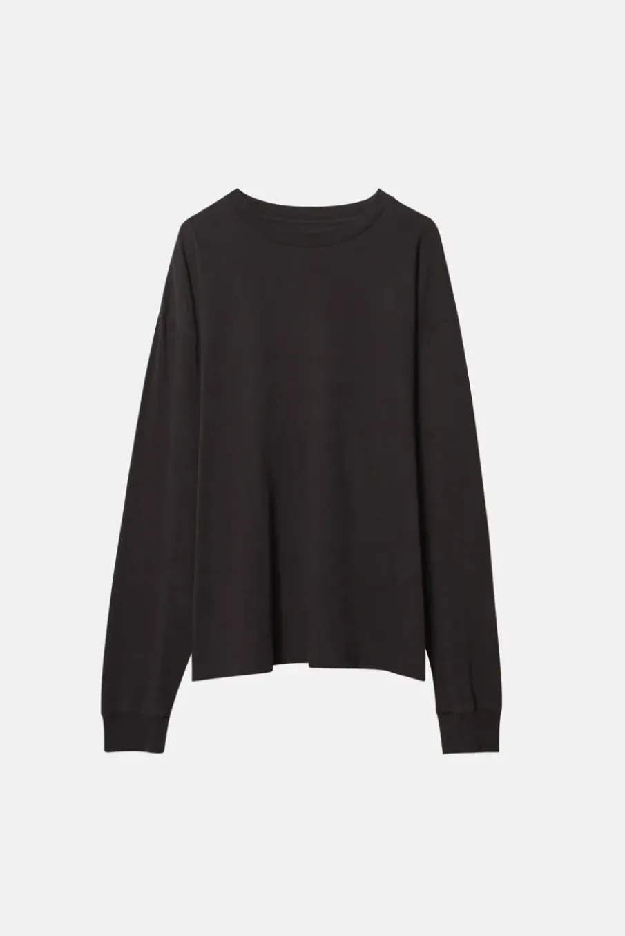 OVERSIZED CORE LS TEE