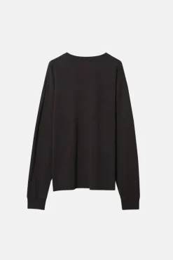 OVERSIZED CORE LS TEE