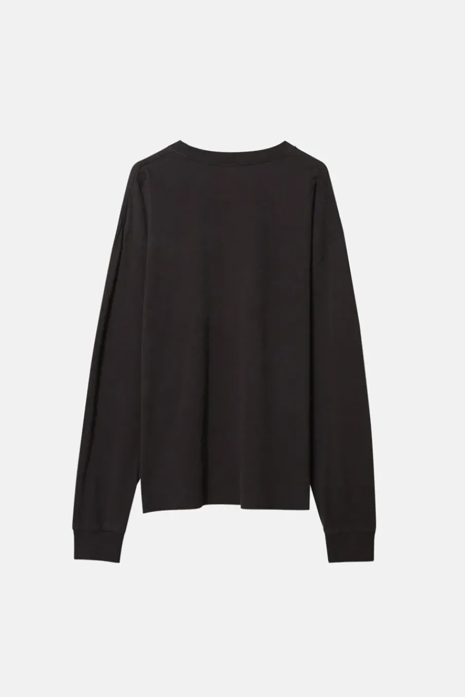 OVERSIZED CORE LS TEE