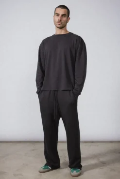 OVERSIZED CORE LS TEE