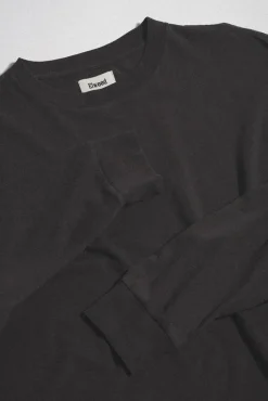 OVERSIZED CORE LS TEE