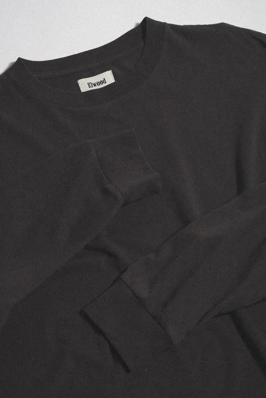OVERSIZED CORE LS TEE