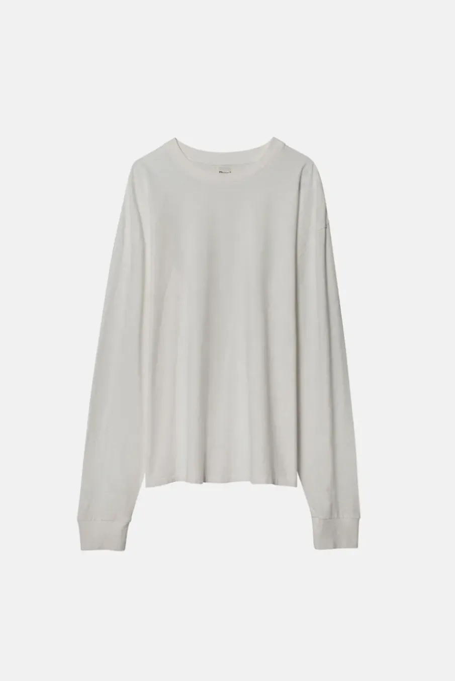 OVERSIZED CORE LS TEE