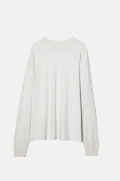 OVERSIZED CORE LS TEE