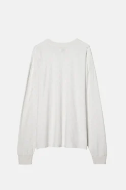 OVERSIZED CORE LS TEE