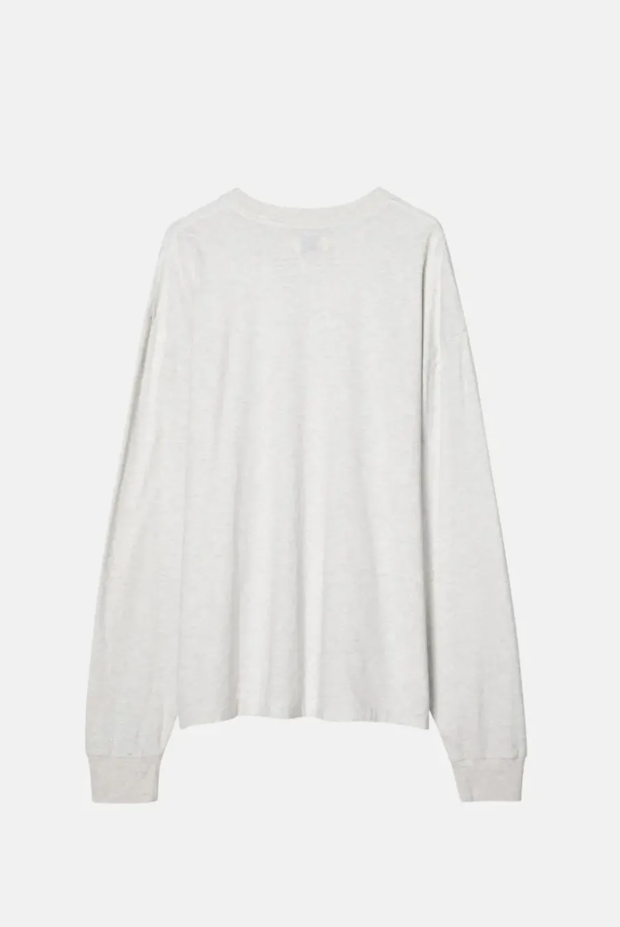 OVERSIZED CORE LS TEE