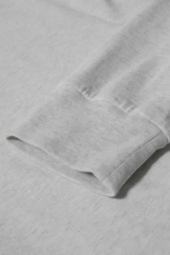 OVERSIZED CORE LS TEE