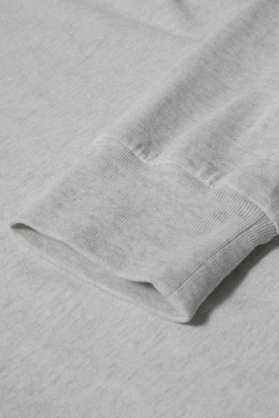 OVERSIZED CORE LS TEE