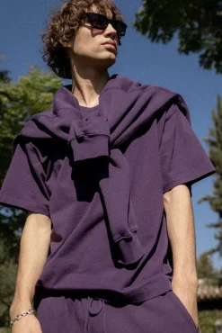 OVERSIZED CORE TEE