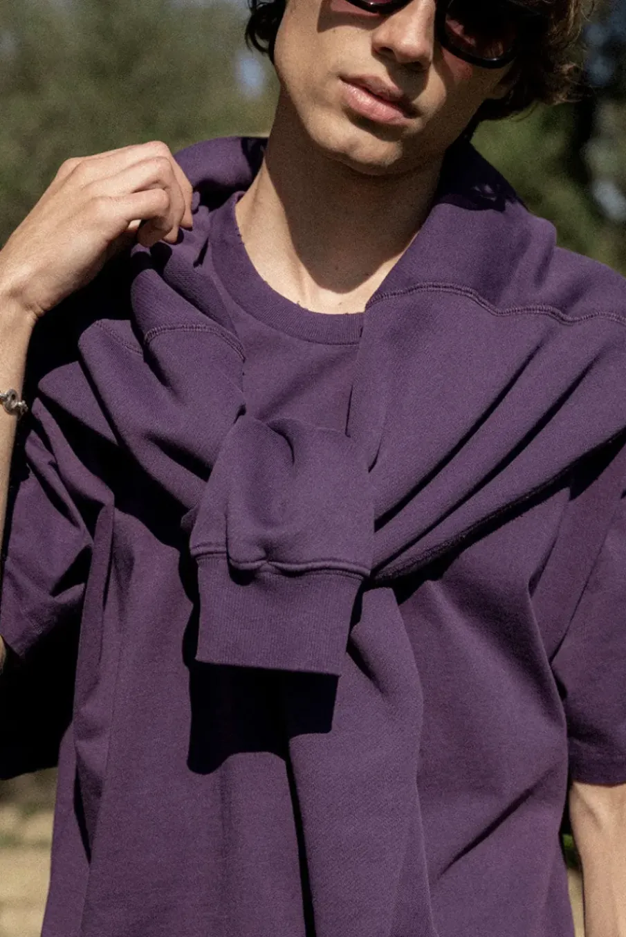 OVERSIZED CORE TEE