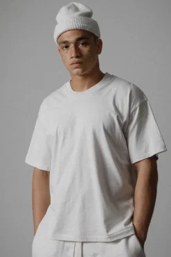 OVERSIZED CORE TEE