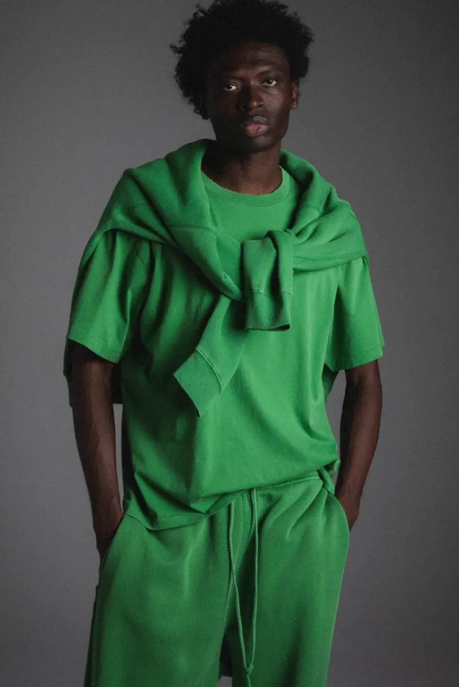 OVERSIZED CORE TEE