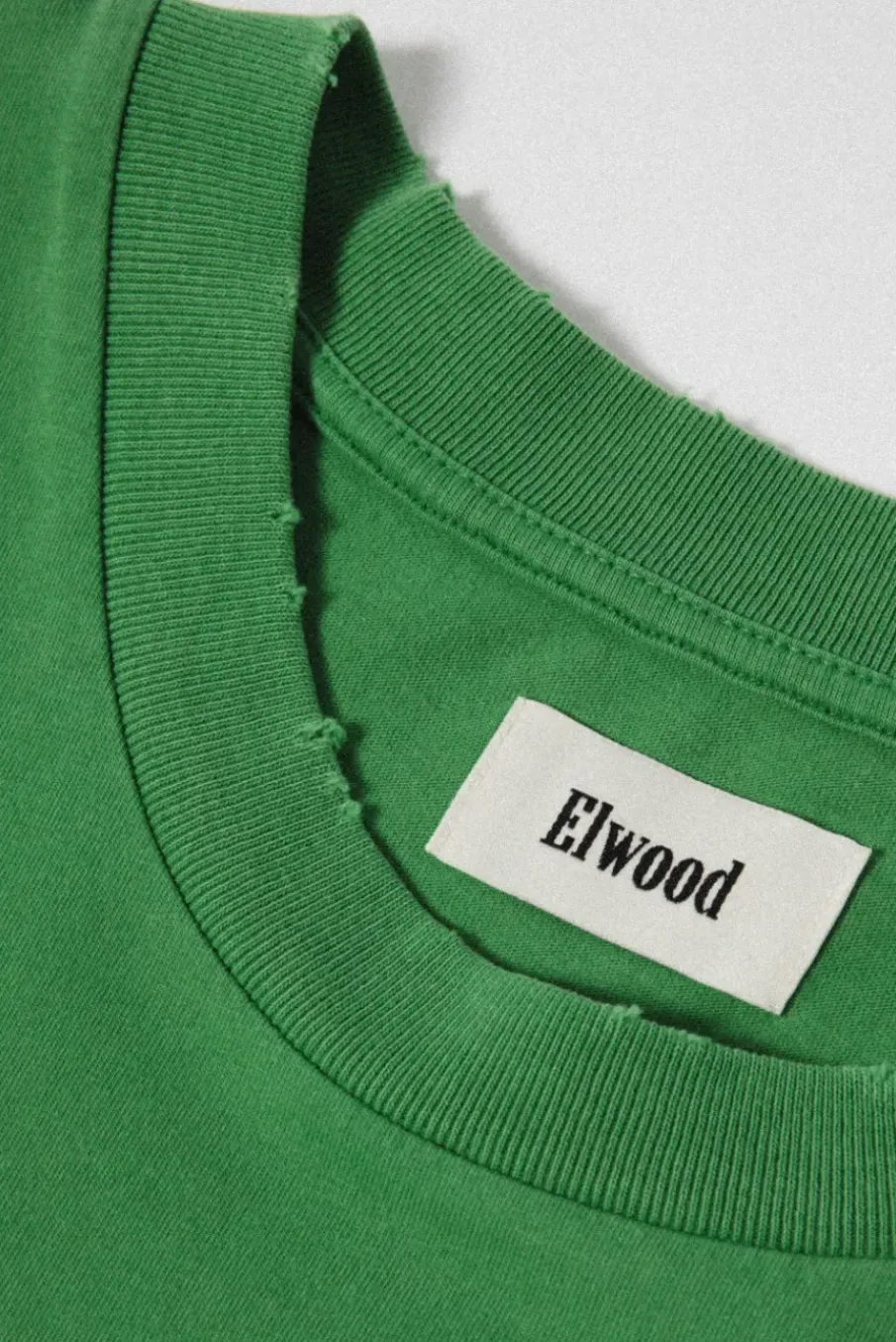 OVERSIZED CORE TEE