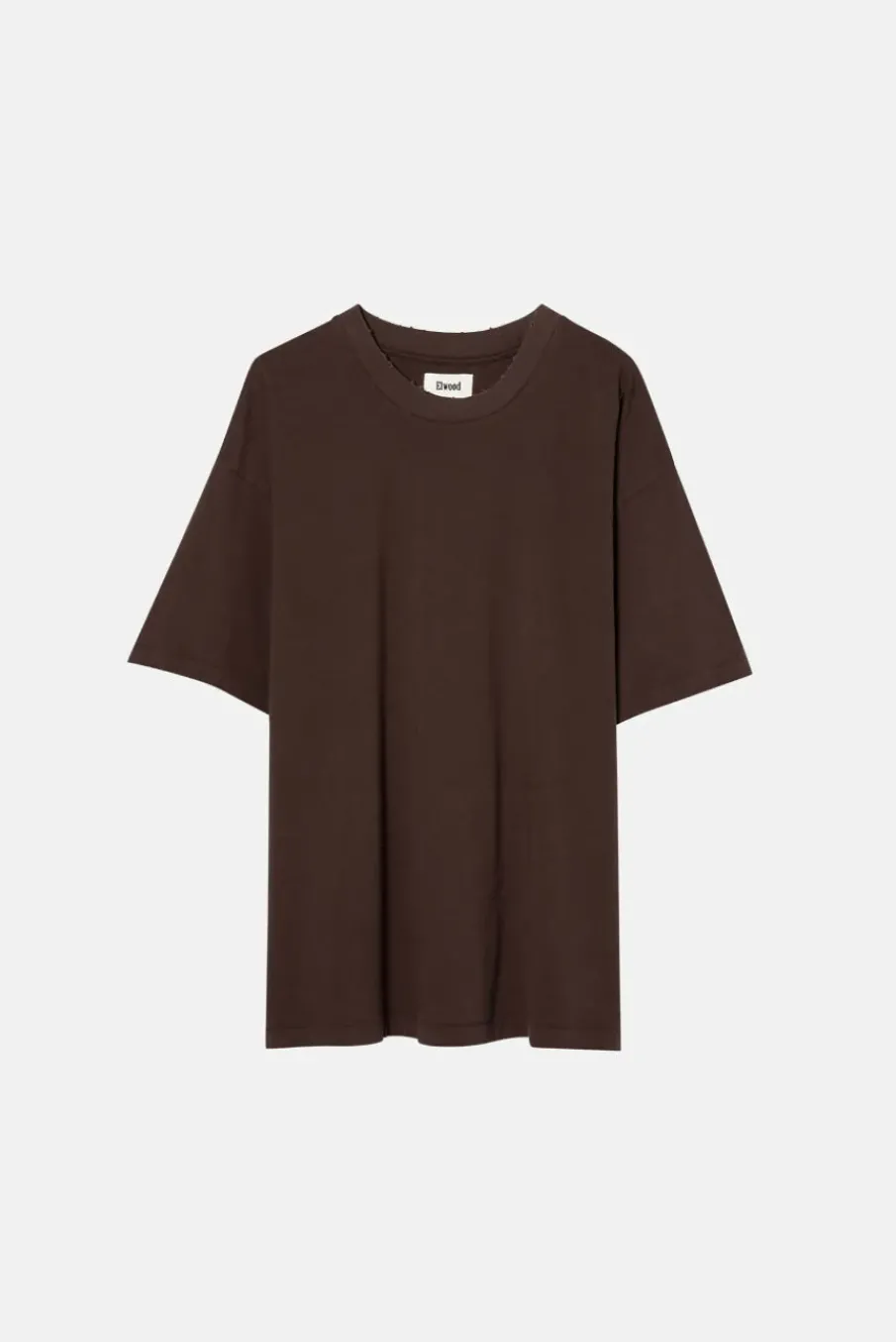 OVERSIZED CORE TEE