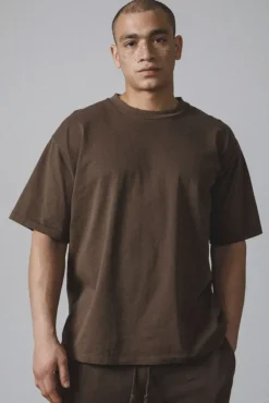 OVERSIZED CORE TEE