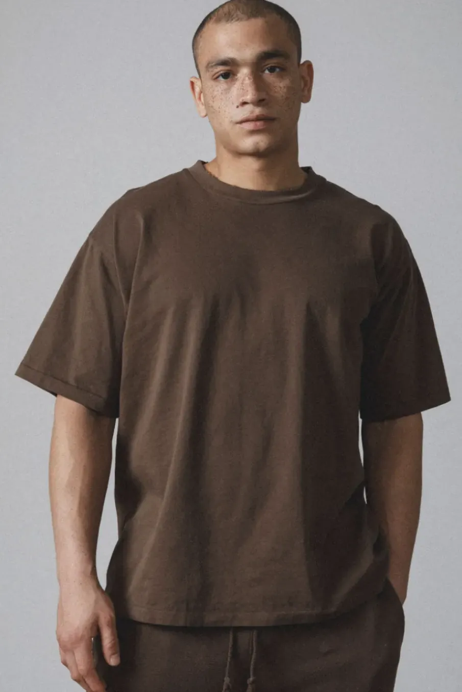 OVERSIZED CORE TEE