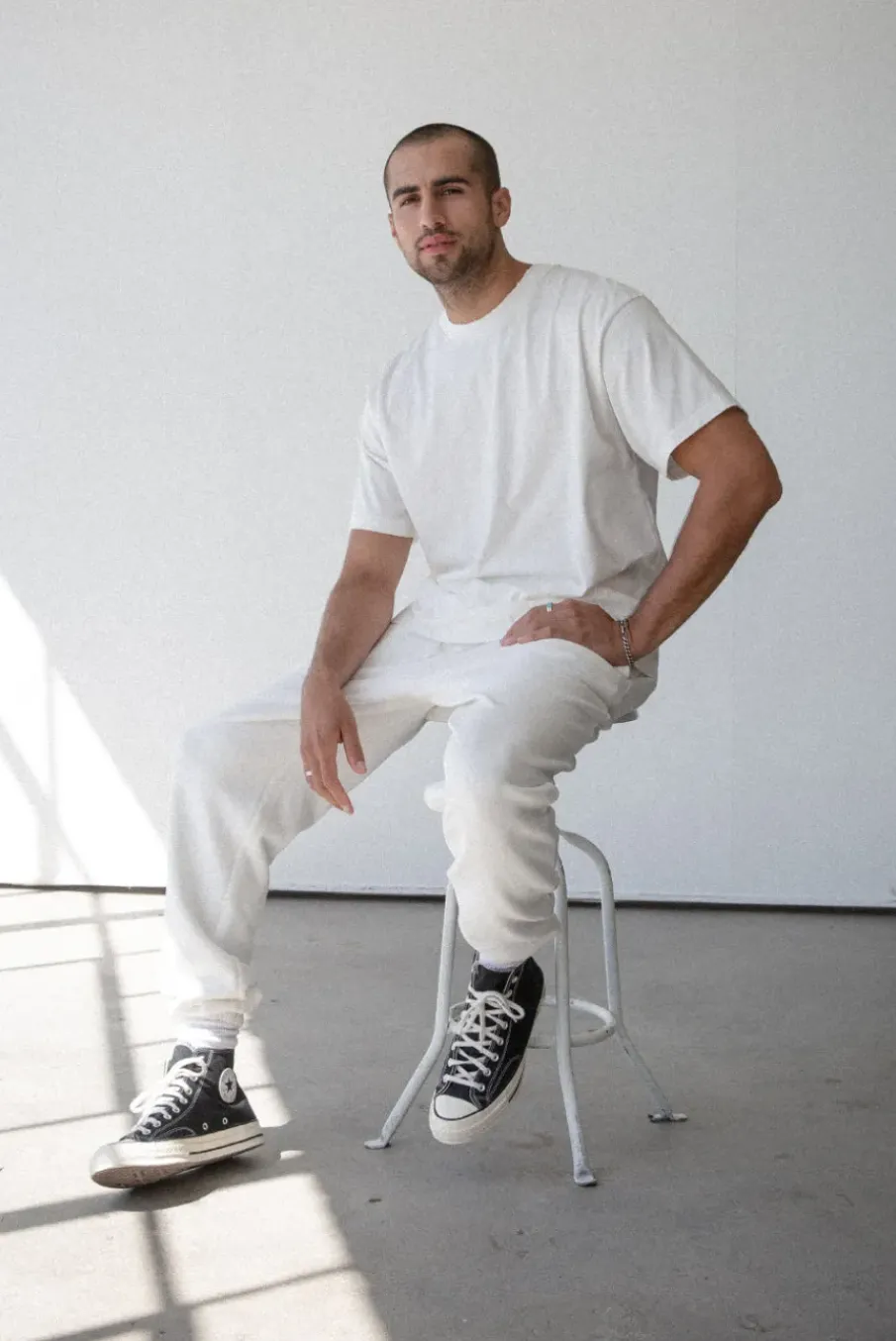 OVERSIZED CORE TEE