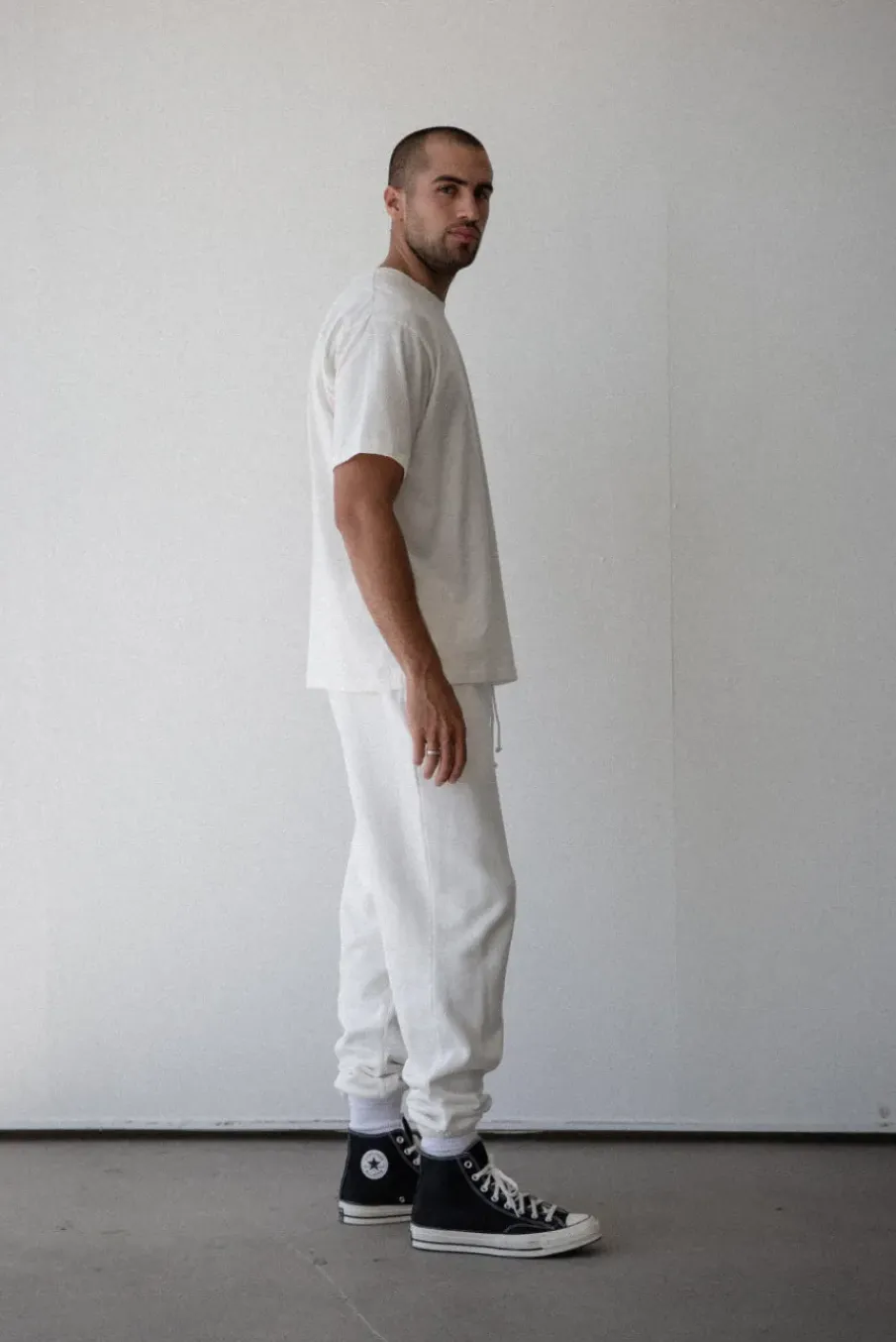 OVERSIZED CORE TEE