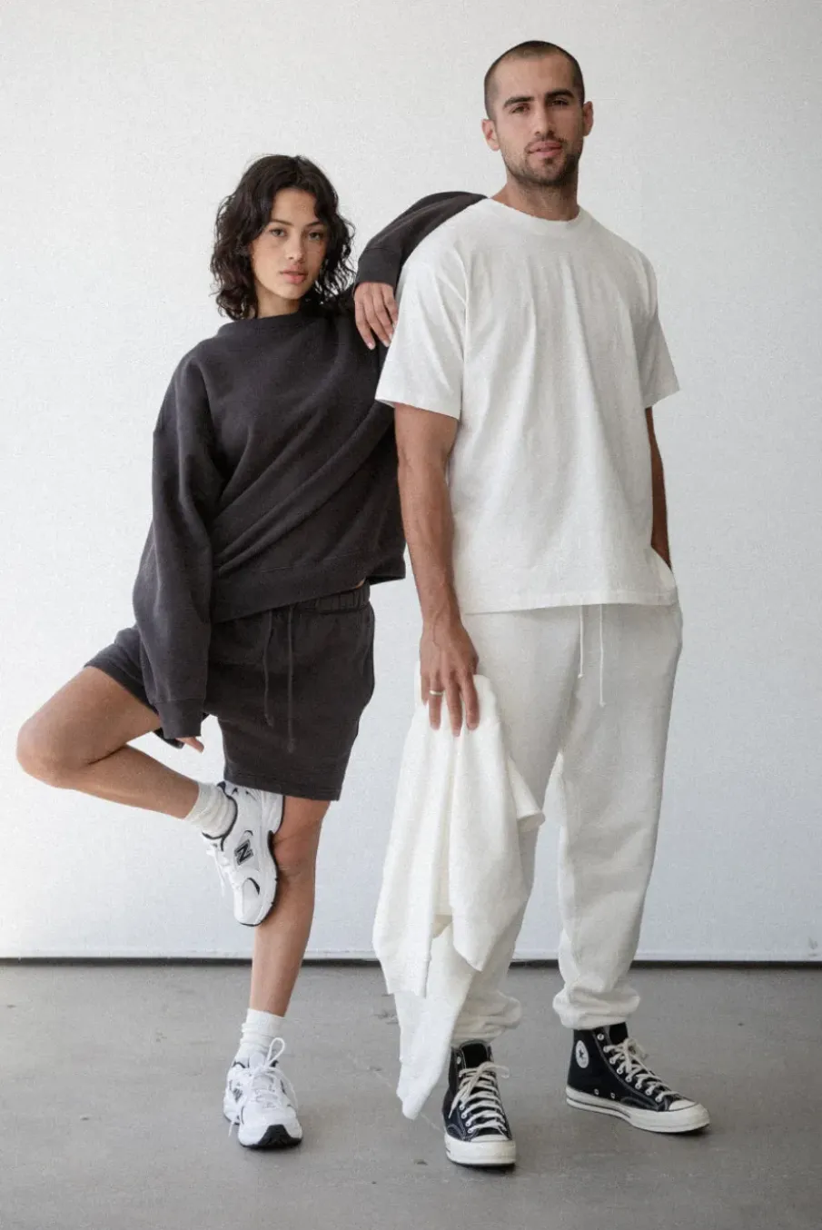 OVERSIZED CORE TEE