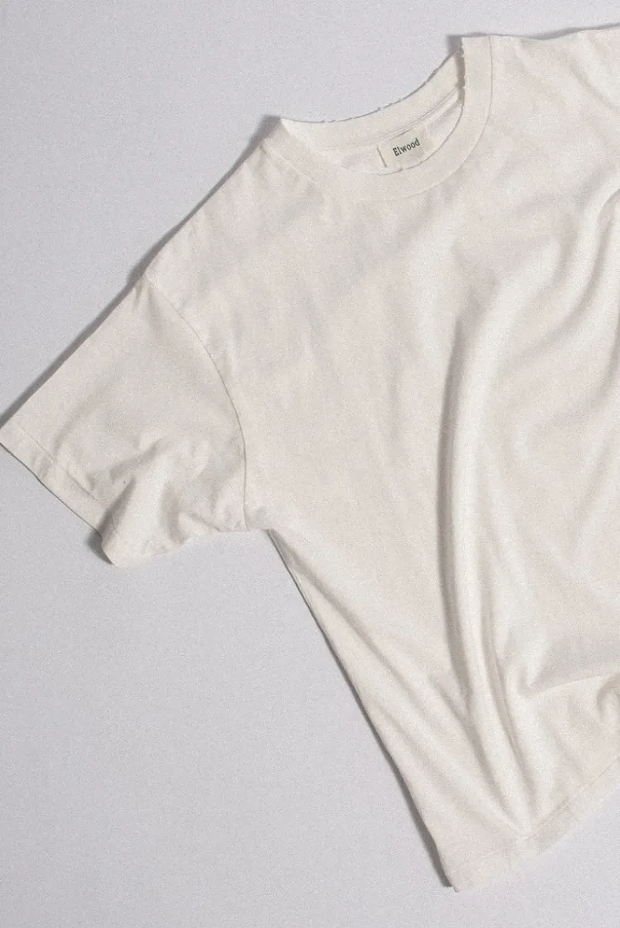 OVERSIZED CORE TEE