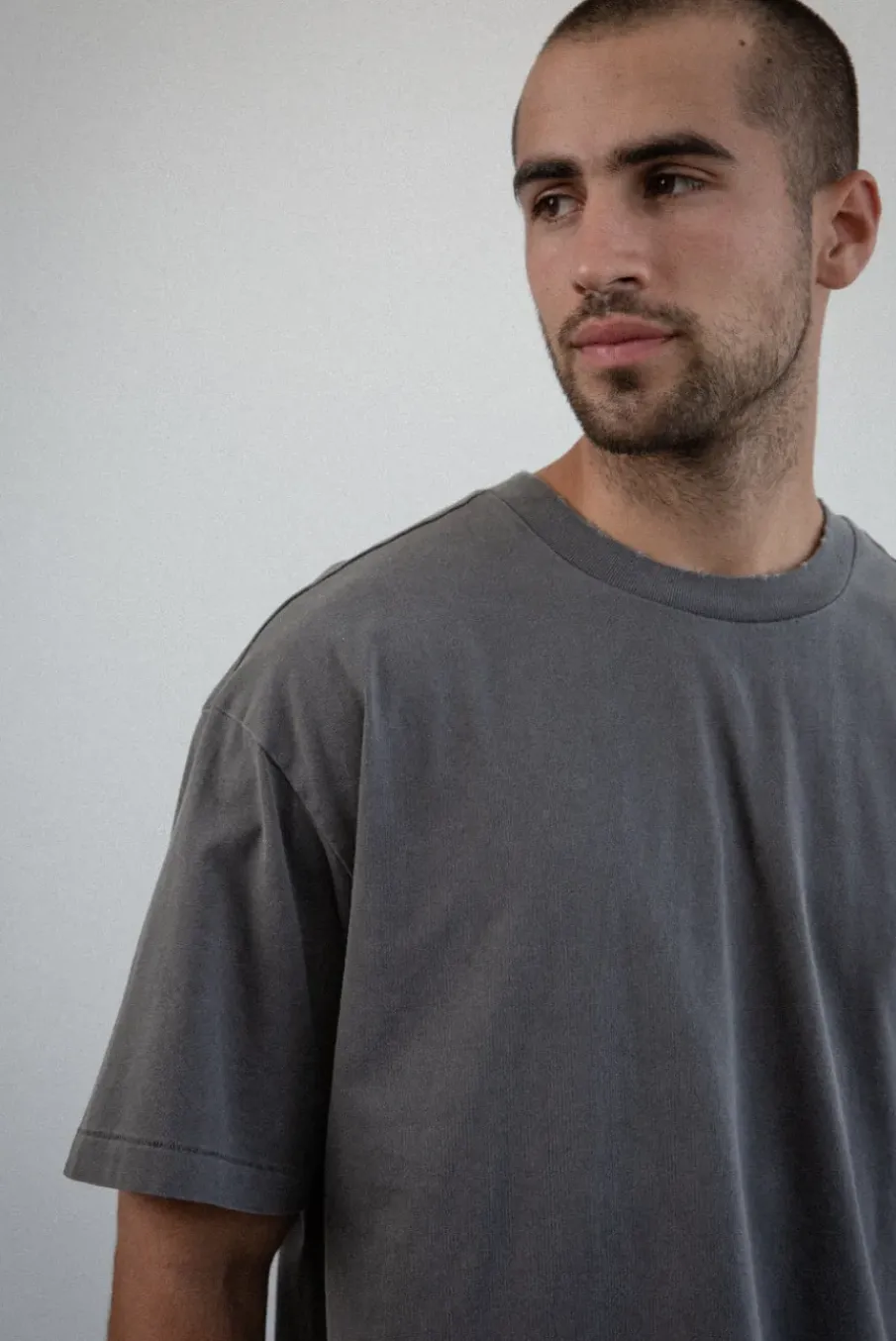OVERSIZED CORE TEE