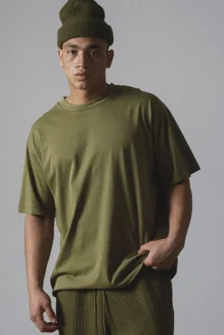 OVERSIZED CORE TEE