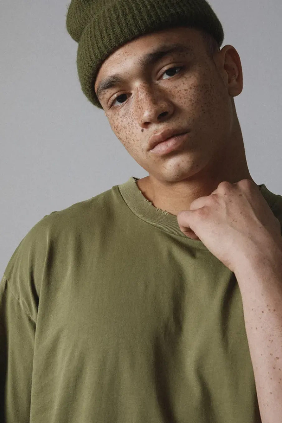 OVERSIZED CORE TEE