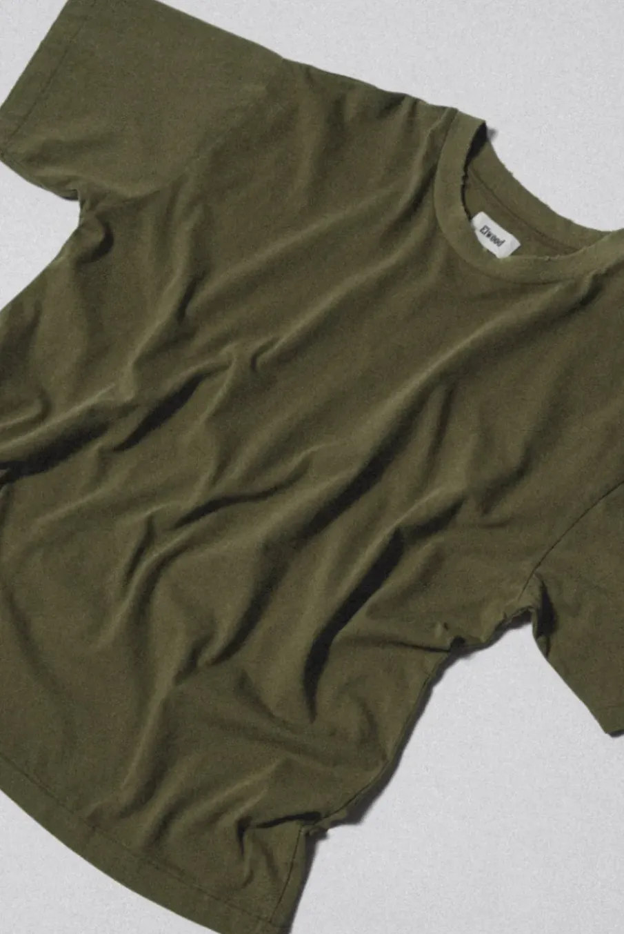 OVERSIZED CORE TEE