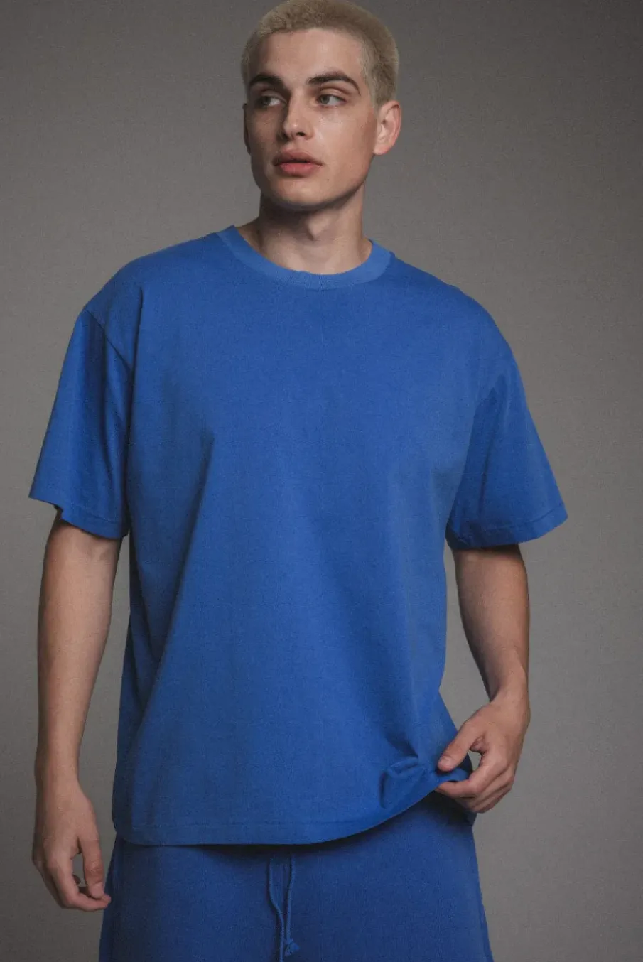 OVERSIZED CORE TEE