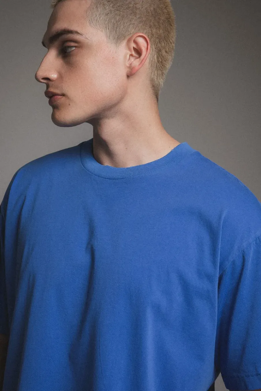 OVERSIZED CORE TEE