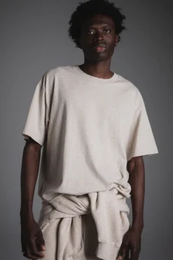 OVERSIZED CORE TEE