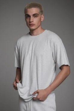OVERSIZED CORE TEE