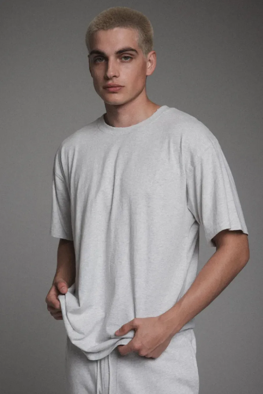 OVERSIZED CORE TEE