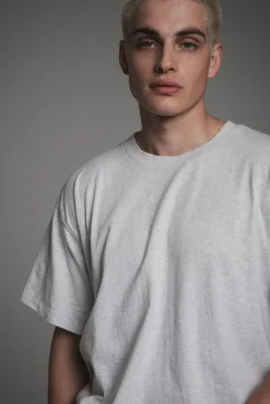 OVERSIZED CORE TEE
