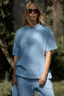 OVERSIZED CORE TEE