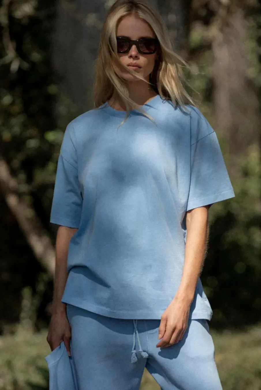 OVERSIZED CORE TEE