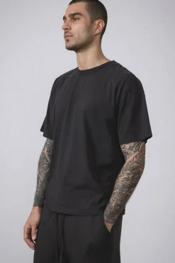 OVERSIZED CORE TEE