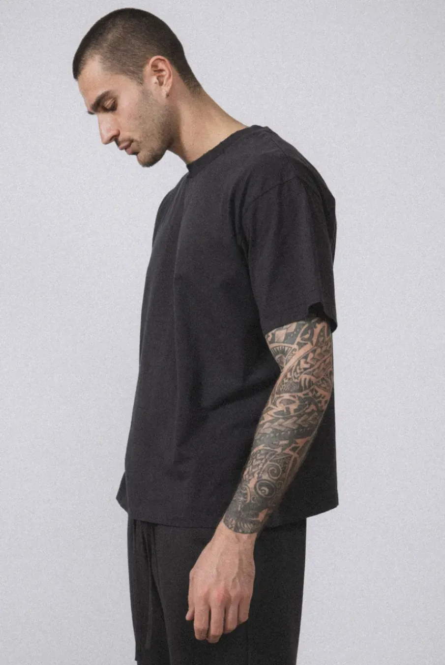 OVERSIZED CORE TEE