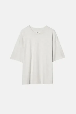 OVERSIZED CROP CORE TEE