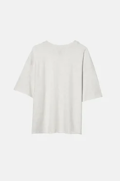 OVERSIZED CROP CORE TEE
