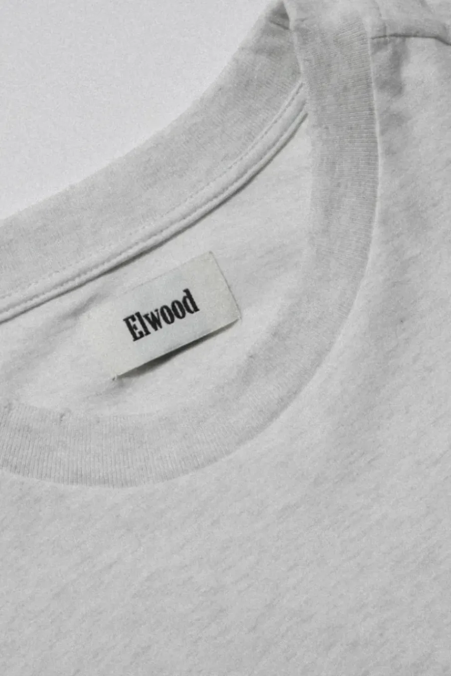 OVERSIZED CROP CORE TEE