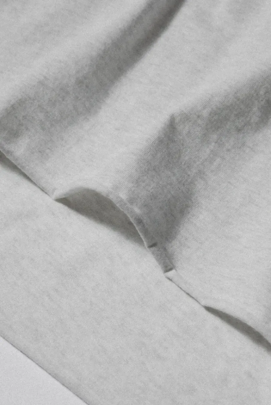 OVERSIZED CROP CORE TEE