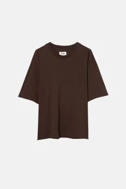 OVERSIZED CROP CORE TEE