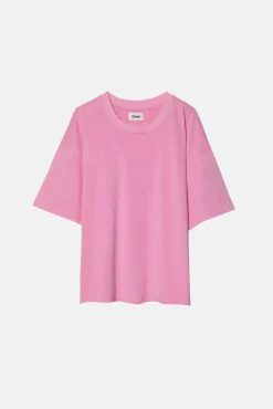 OVERSIZED CROP CORE TEE