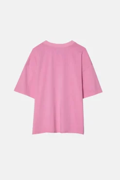 OVERSIZED CROP CORE TEE