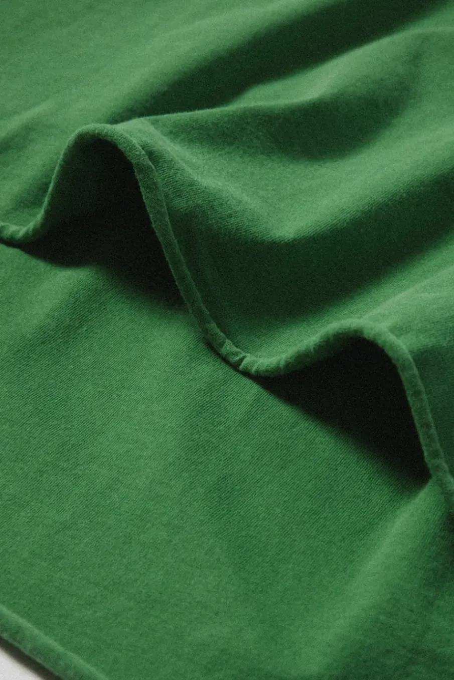 OVERSIZED CROP CORE TEE