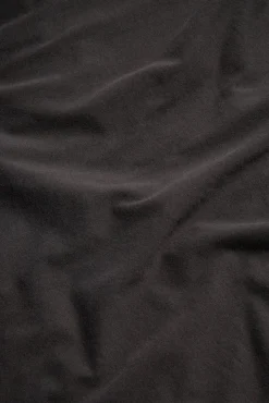 OVERSIZED CROP CORE TEE