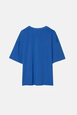 OVERSIZED CROP CORE TEE