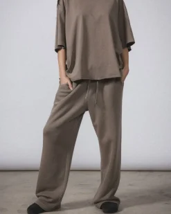 OVERSIZED CROP CORE TEE